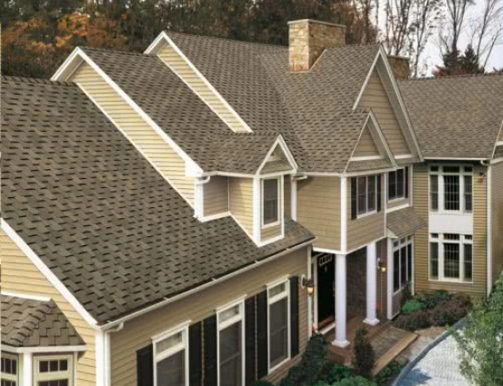 Asphalt Shingles
