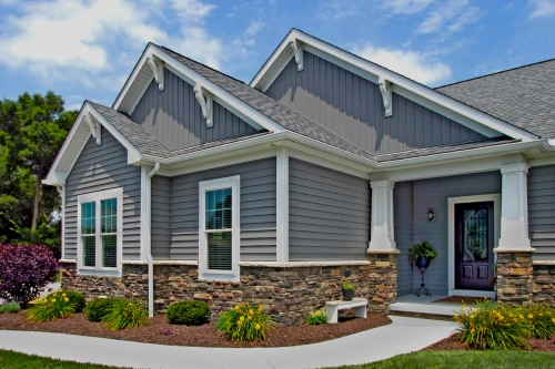 Siding company