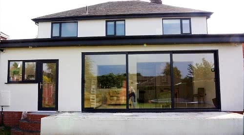 Doors and windows