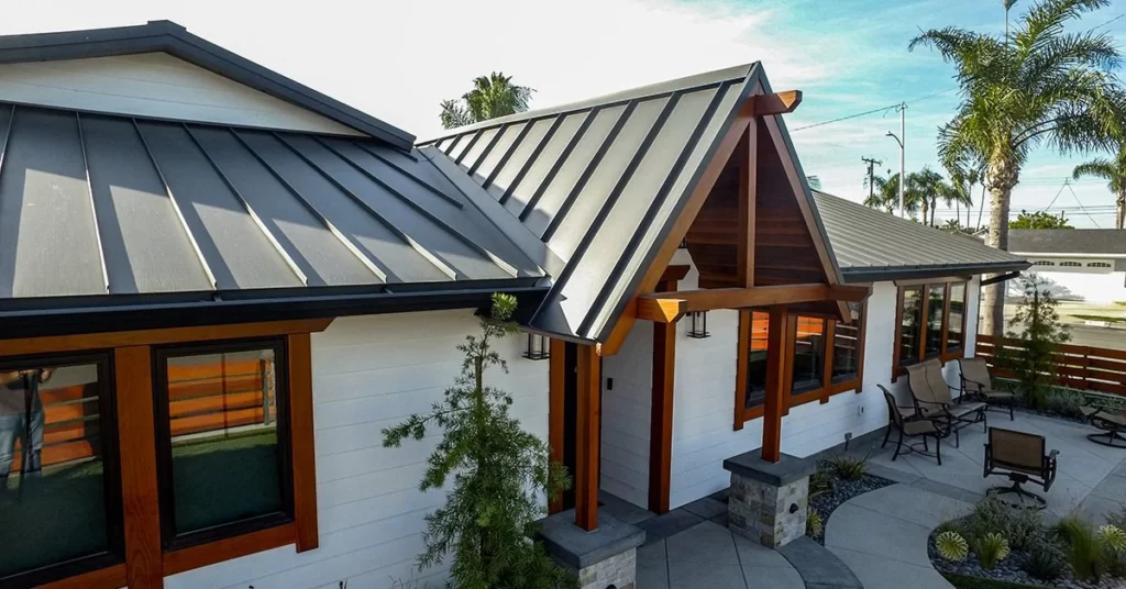 Reputable roofing contractors