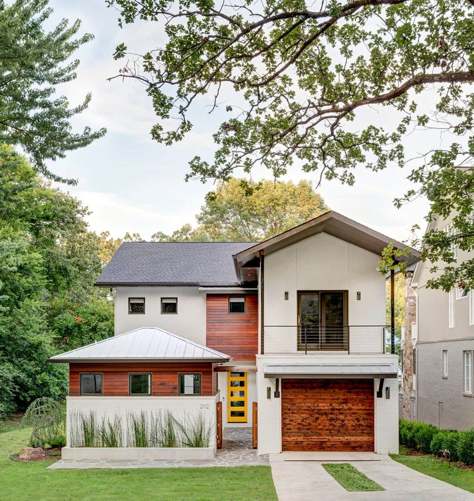 Residential roofing services