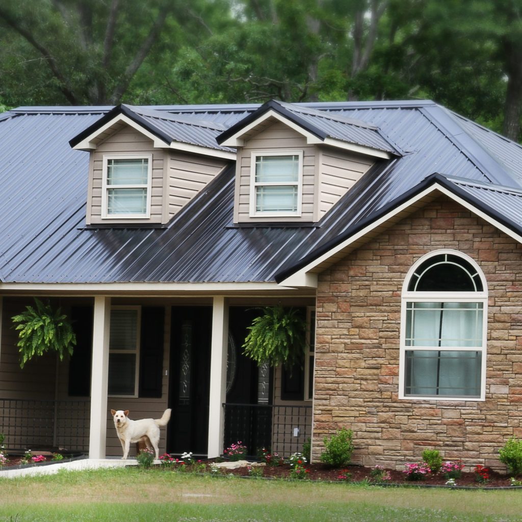 Residential roofing company