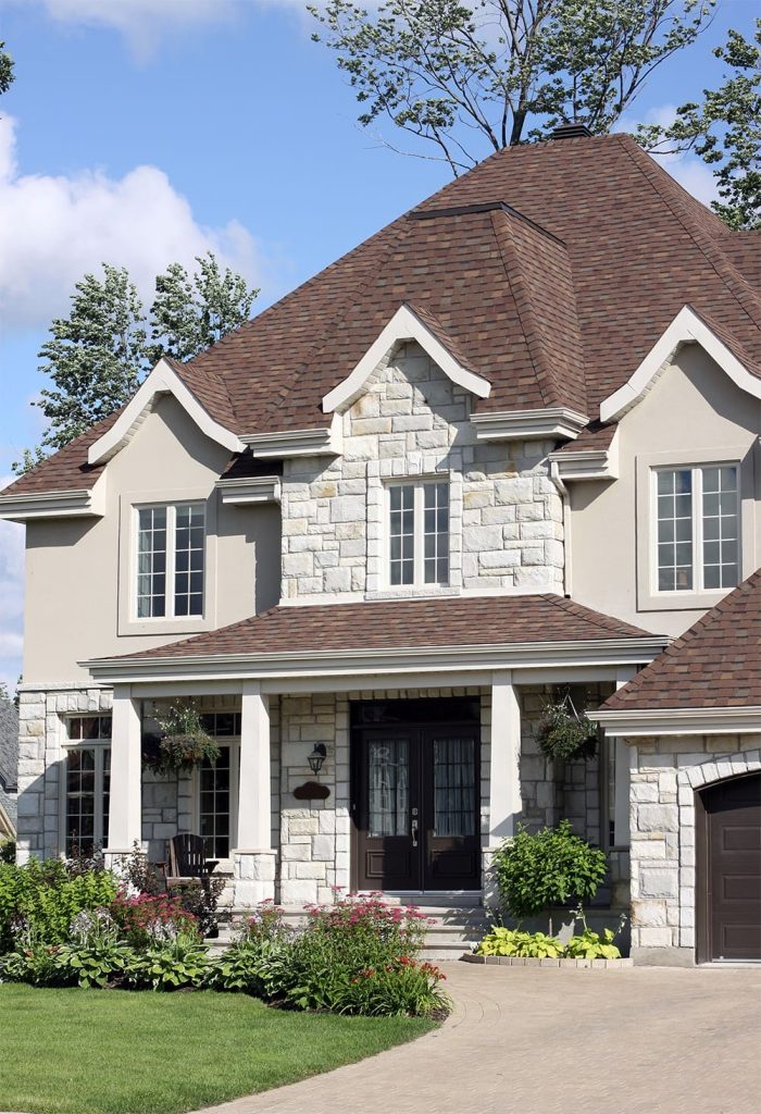 Residential roofing contractor