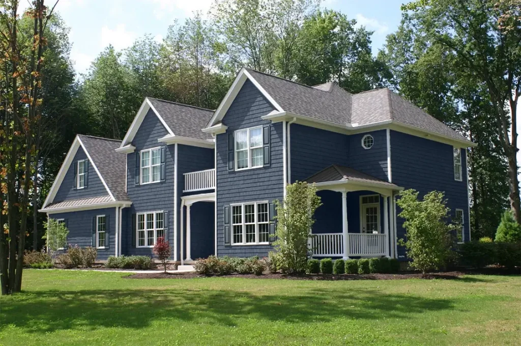 Residential siding contractor