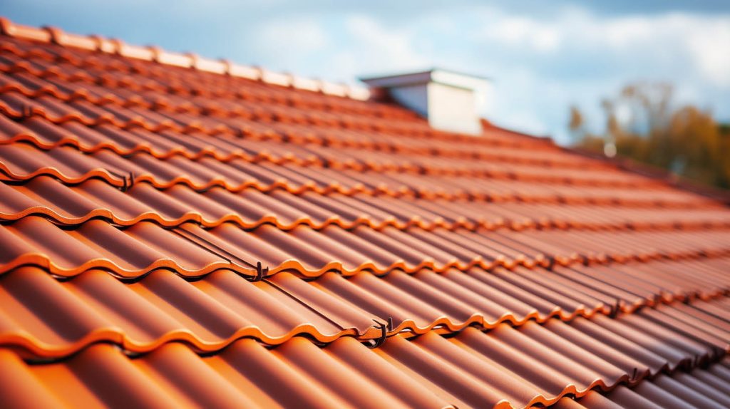 Roof installation services