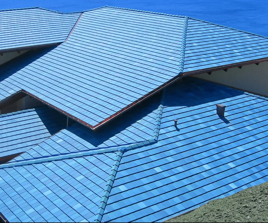 Roof leak repair