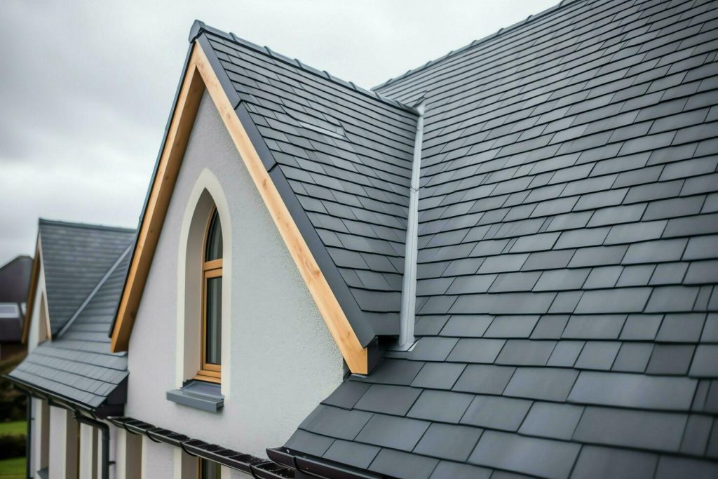 Roof replacement company