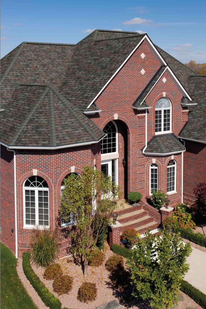 Licensed roofing contractor