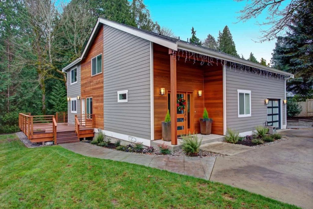 James Hardie siding contractor