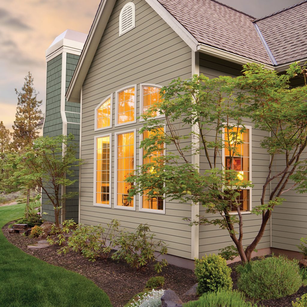Vinyl siding contractor