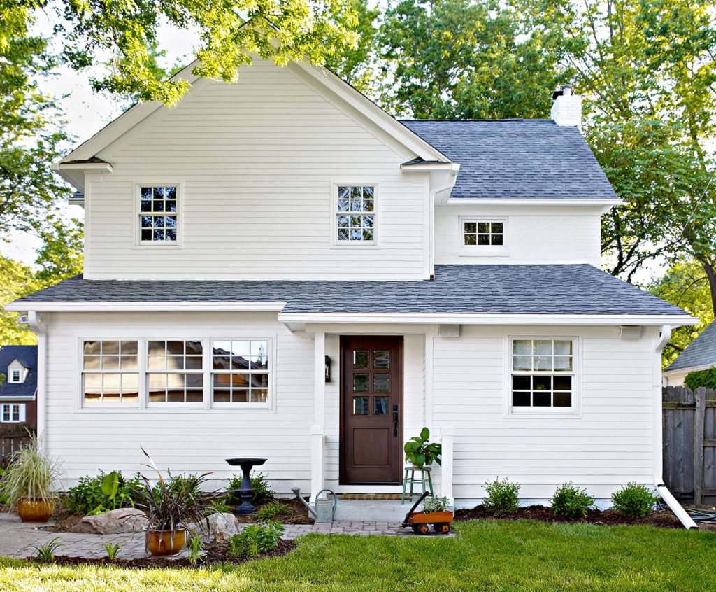 Home siding replacement