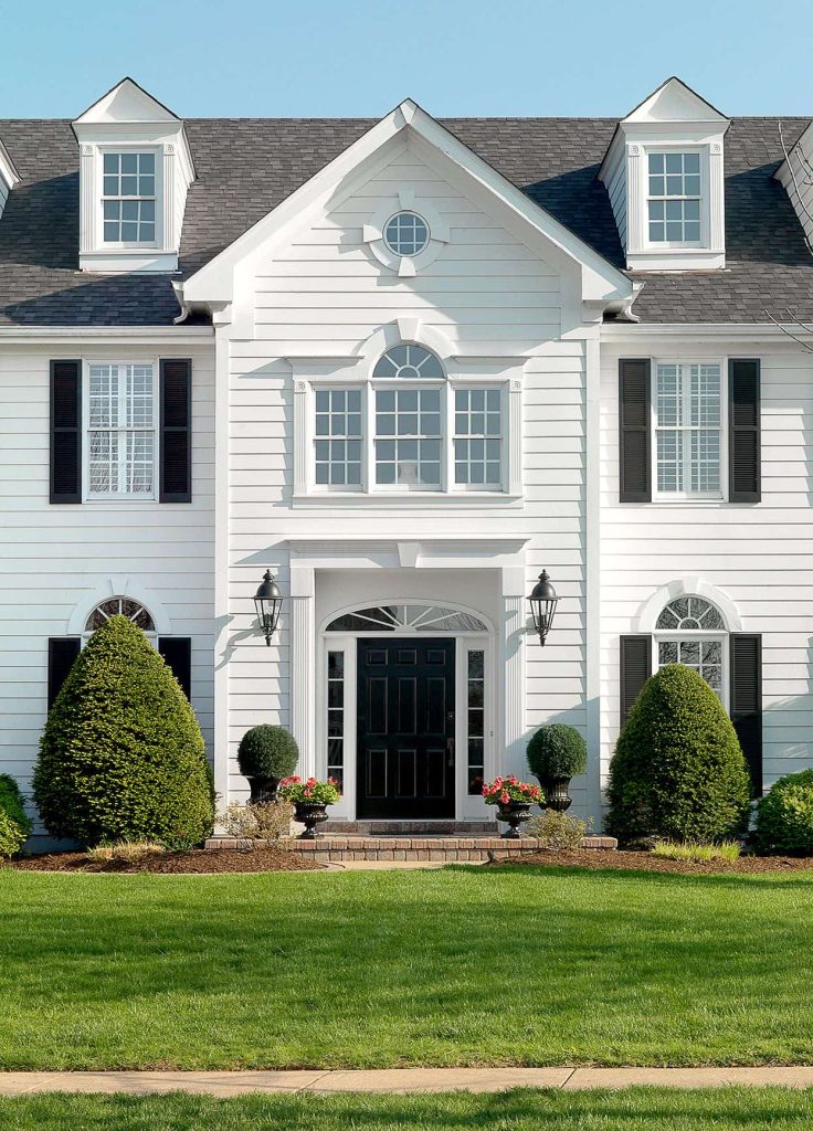 Siding replacement contractors