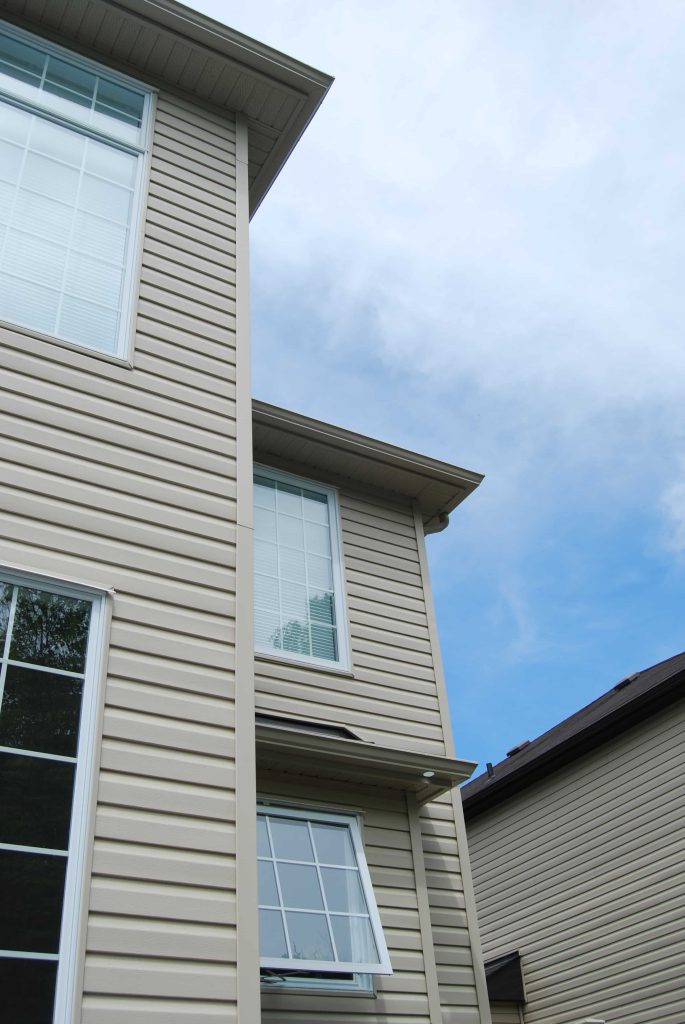 House siding