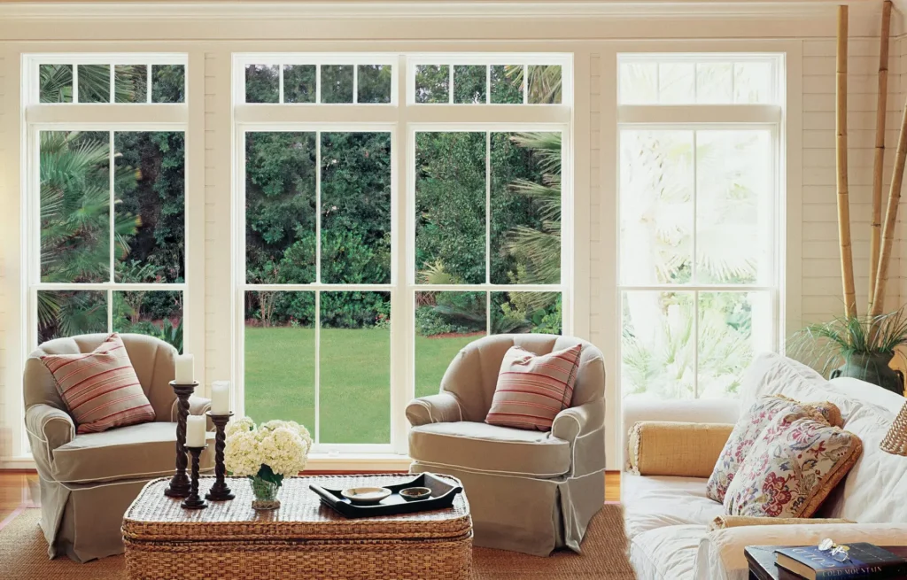Home window installation