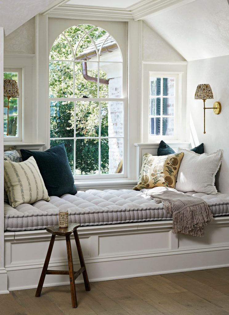 Residential window installation