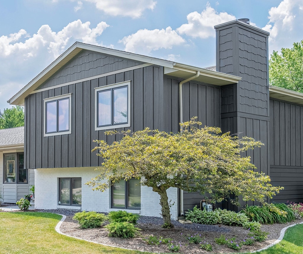 House siding