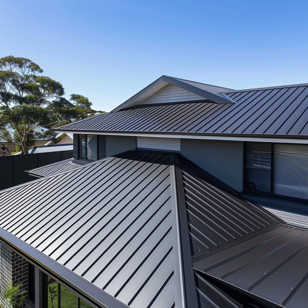 Roofing services