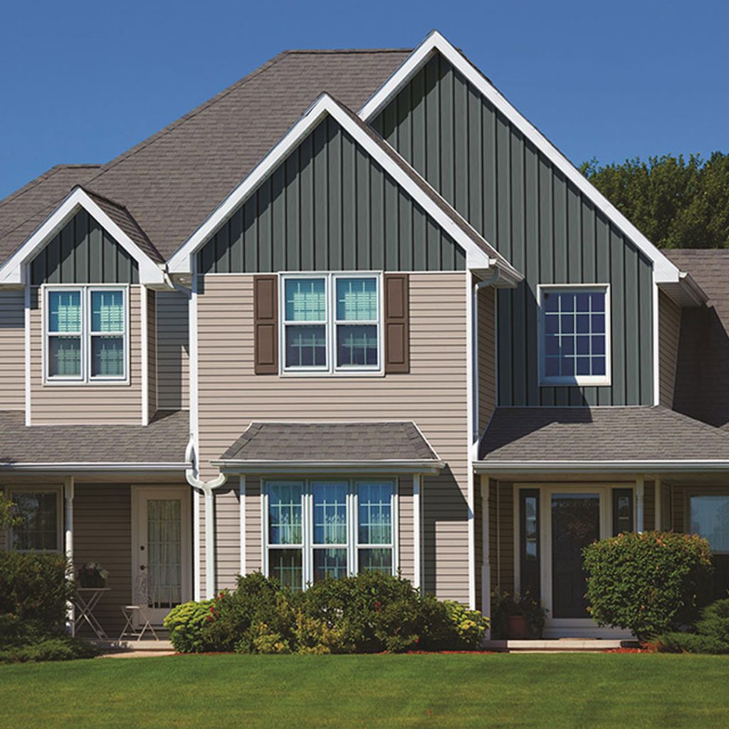 Replacement siding