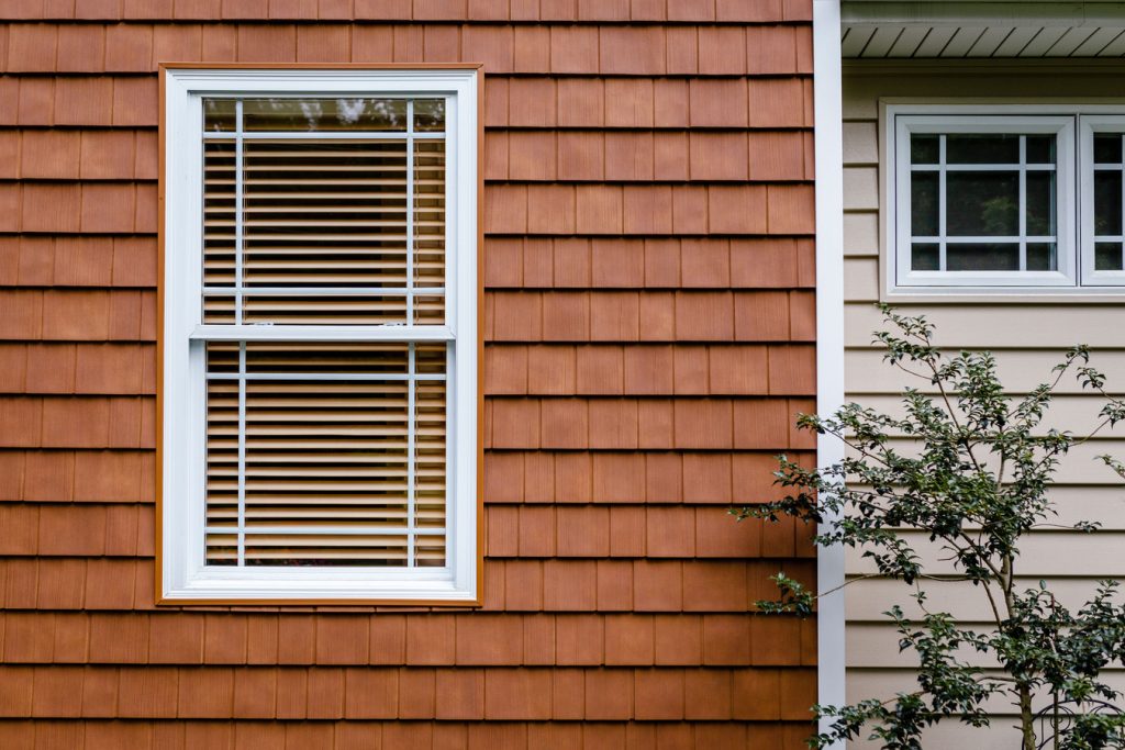 Vinyl siding replacement