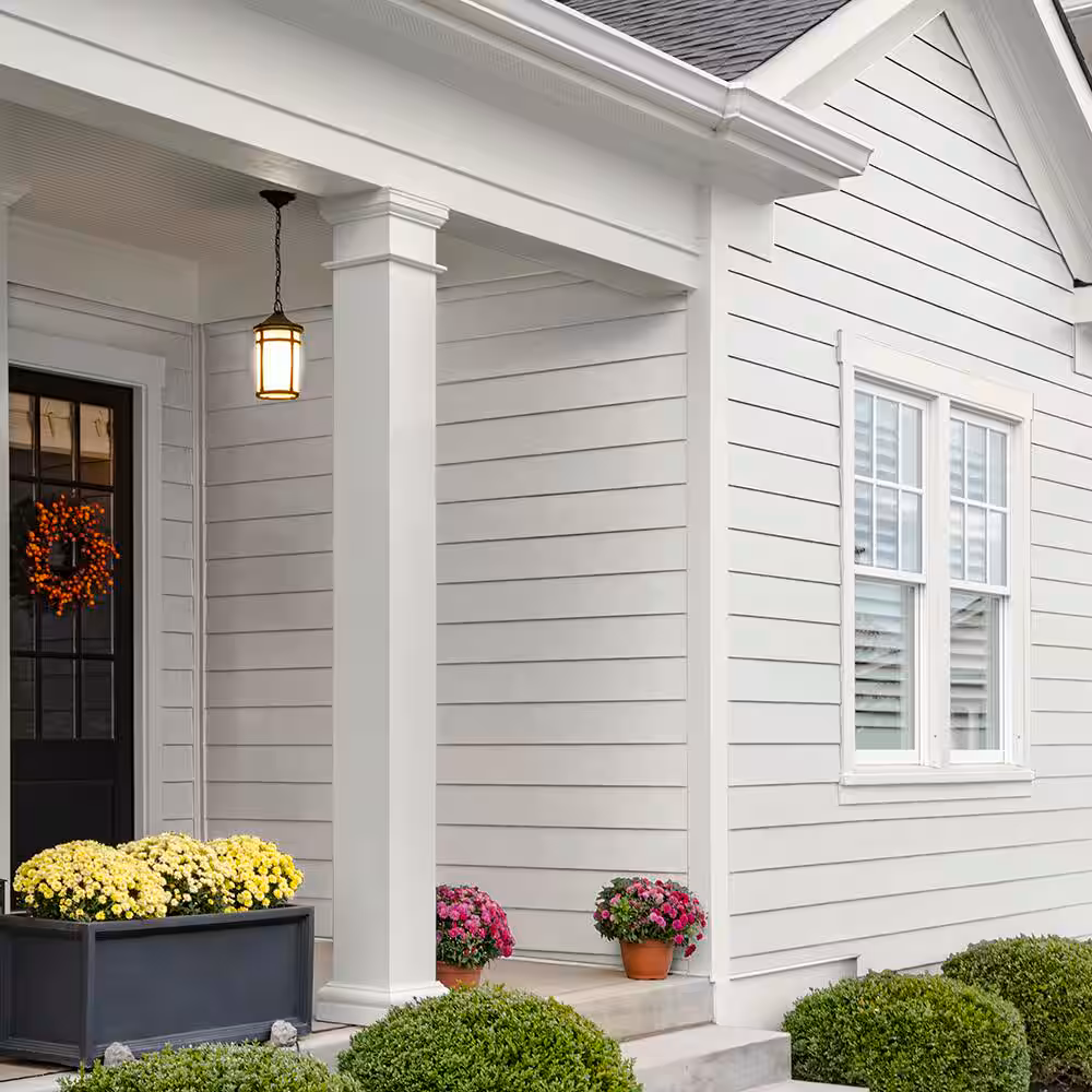 Vinyl siding
