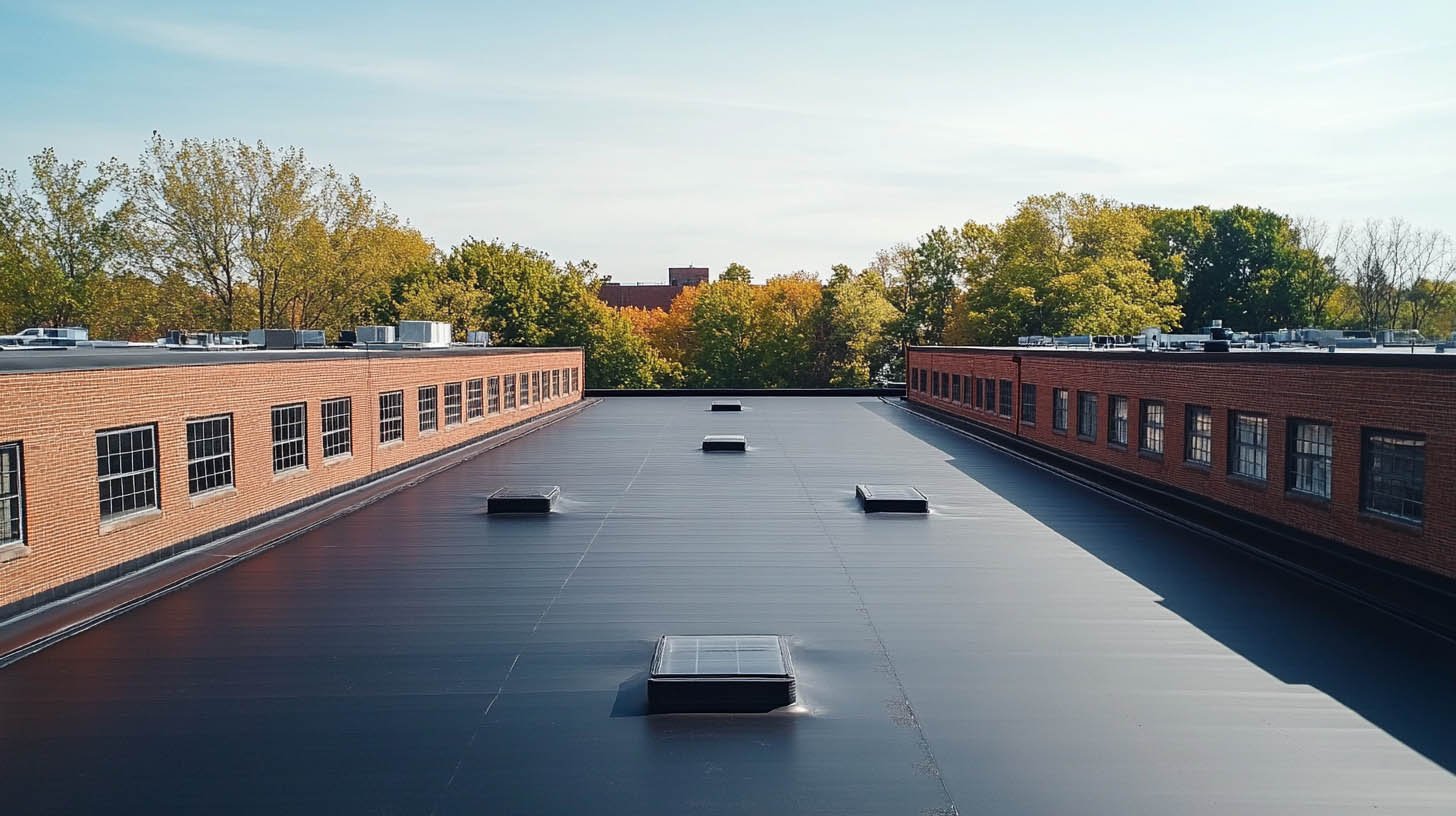 Rubber Roofing
