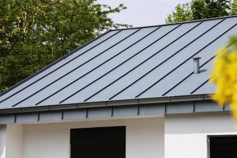 Tin Roofing
