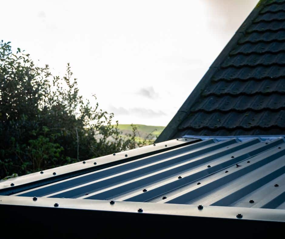 Types of Metal Roofing
