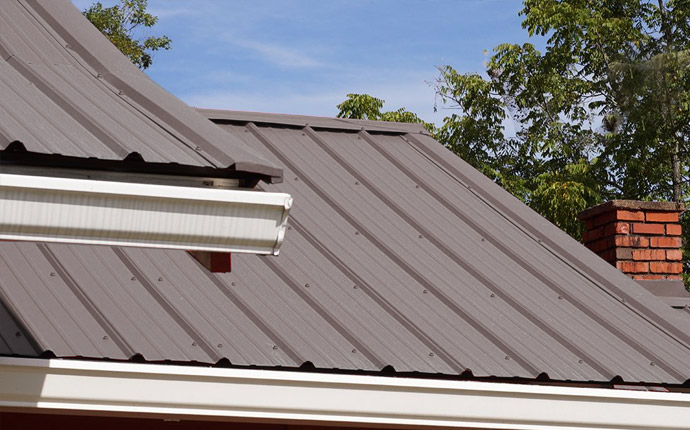 Aluminum Metal Roofing